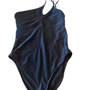 Aerie Kids Midnight Blue One Piece Bodysuit